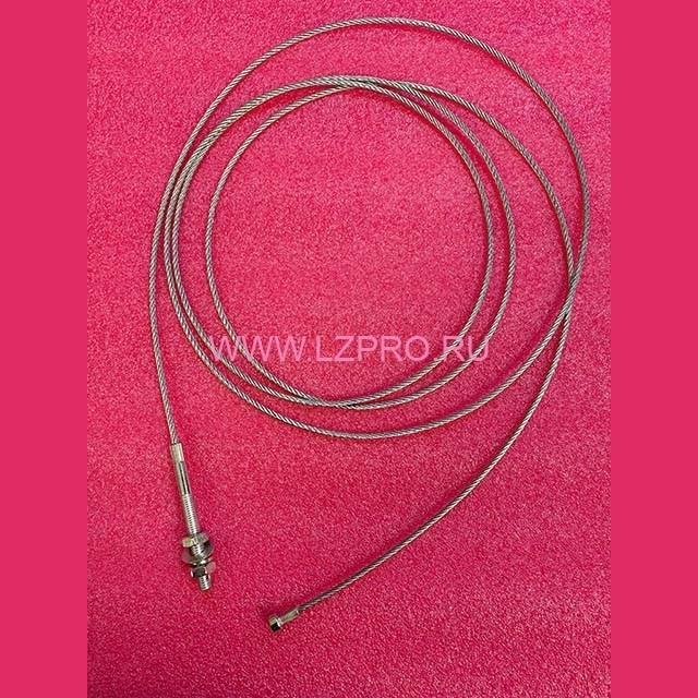 Тросик синхронизации d-3 mm L=2760мм 3201.05.4001L2760 Selcom