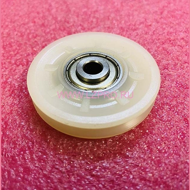 Ролик 47мм тросика PFR-08 PFR.080000000 Fermator