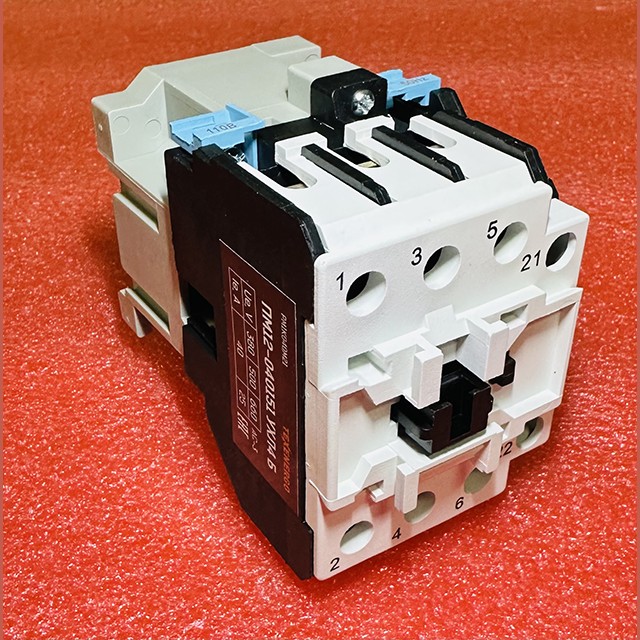 Пускатель магнитный ПМ12-040151 УХЛ4 Б 220В 1р 40А ТЭ