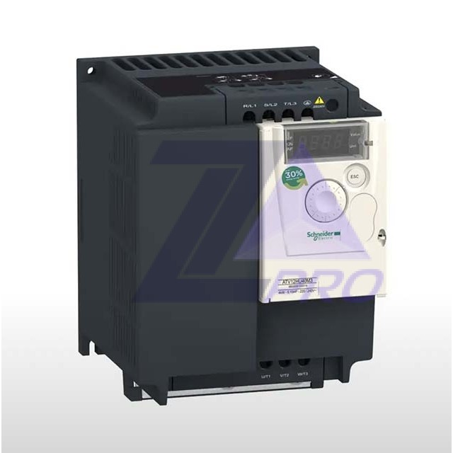 Преобразователь частоты Altivar 12 4kW ATV12HU40M3 Schneider Electric