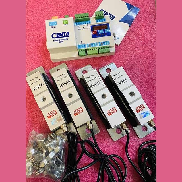 Грузовзвешивающее устройство CNT 800 Centa