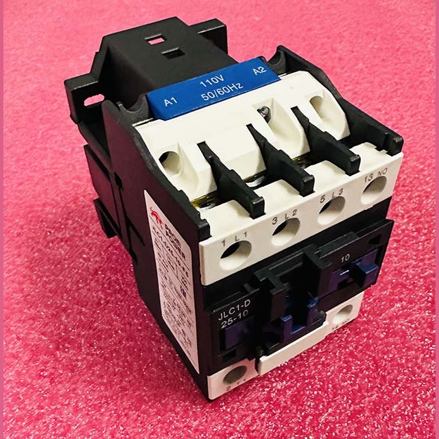 Контактор 1NO 25A 110V 11kW JLC1-D2510F5
