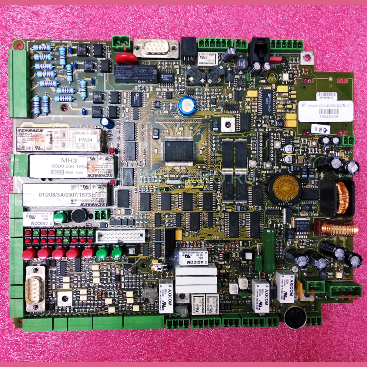 Плата кабины MH3 лифта 65000001694 Thyssen