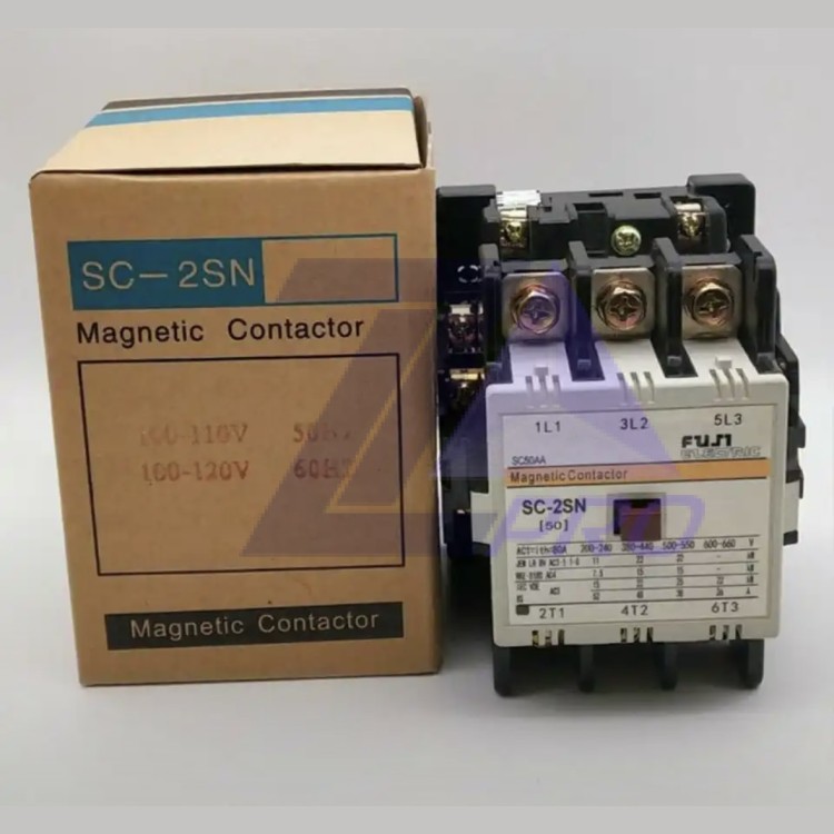 Контактор 110V SC-2SN SC50AA Fuji Electric