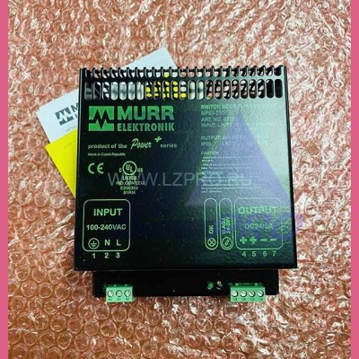 Блок питания 24V DC 5A MPS5-230/24 MURR Elektronik