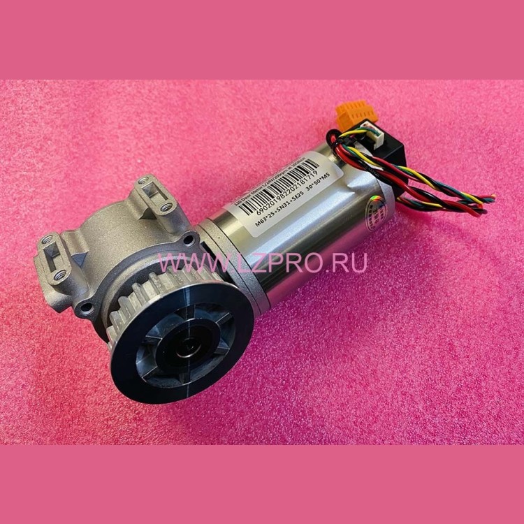 Мотор-редуктор для AT-120 левый FAA24350BL2 (пр-во Китай) Otis