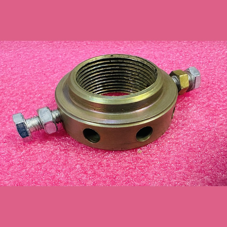 Шайба стопорная (гайка) рычага 1200мм 0621.03.10.011 ЩЛЗ