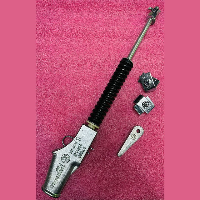 Подвеска (тяга, коуш) каната Schindler