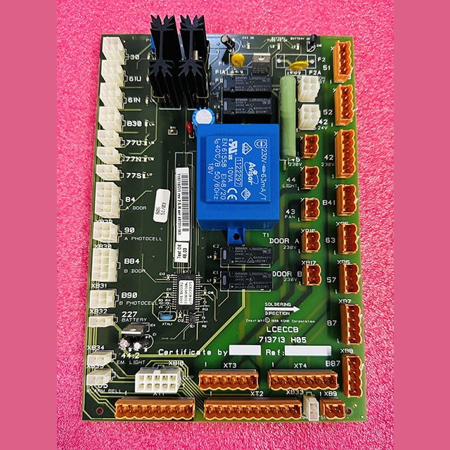 Плата LCECCB KM713710G11 Kone