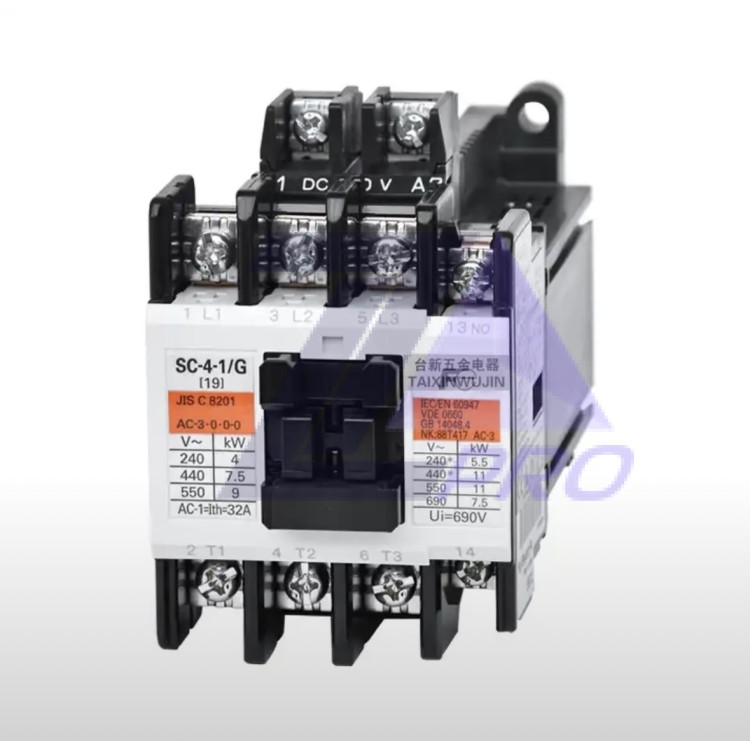 Контактор 48VDC SC-4-1/G Fuji Electric