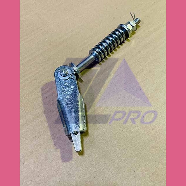 Подвеска каната (коуш с несущей пружиной) 5-6,5 мм