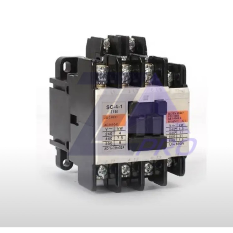Контактор 110V SC-4-1 Fuji Electric