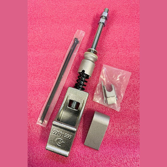 Подвеска ремня 30мм (коуш для запасовки ремней Schindler 3300) 57628816 Schindler