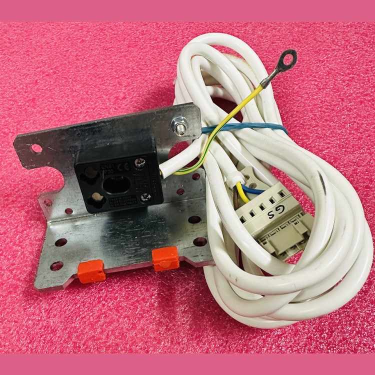 Кронштейн контакта AS09 Astra в сборе ZAA316BCW1