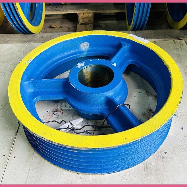 Блок отводной 480х6х12 348М.02.00.004 МЛЗ