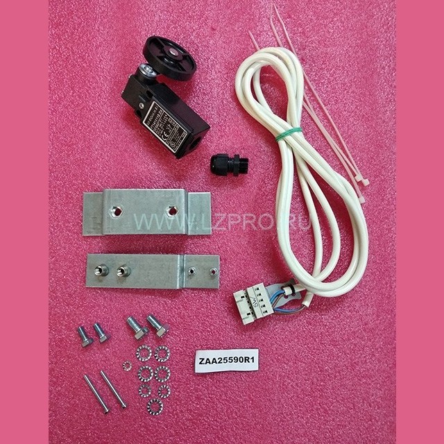 Выключатель концевой UDLS с установочным комплектом ZAA25590R1
