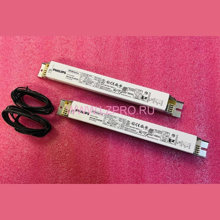 Комплект электронных балластов (2 шт.) TL-D58/70W 220-240V FAA225M10 Otis