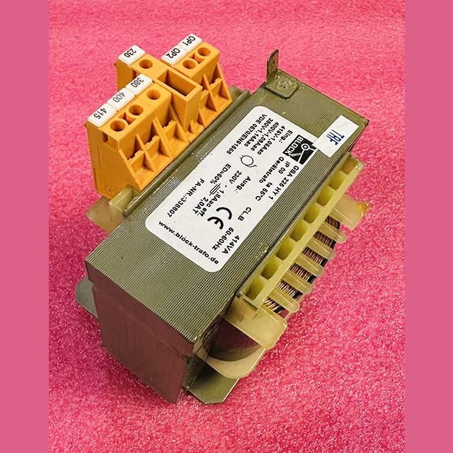 Трансформатор GBA225HY1 Otis