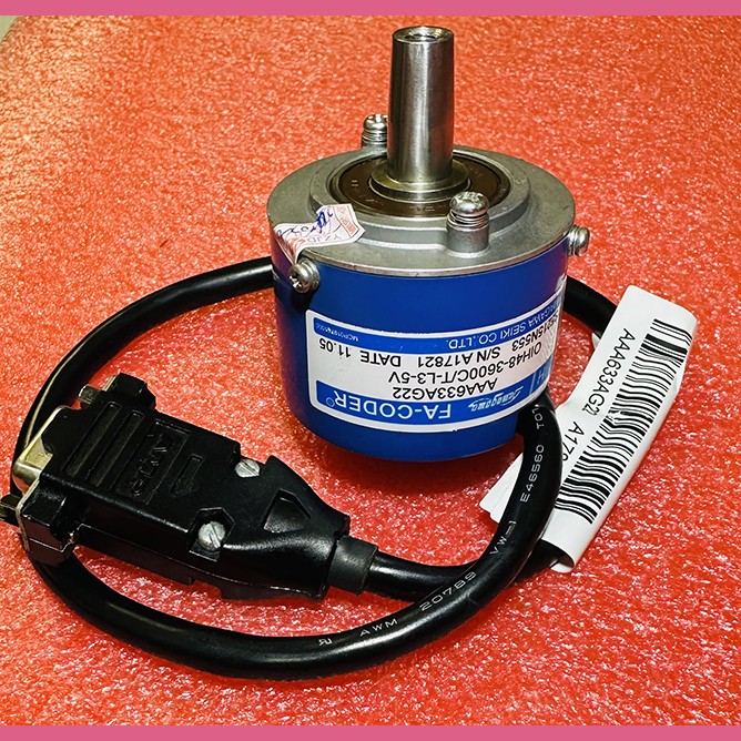 Энкодер OIH48-3600CT-L3-5V AAA633AG22 Tamagawa Otis