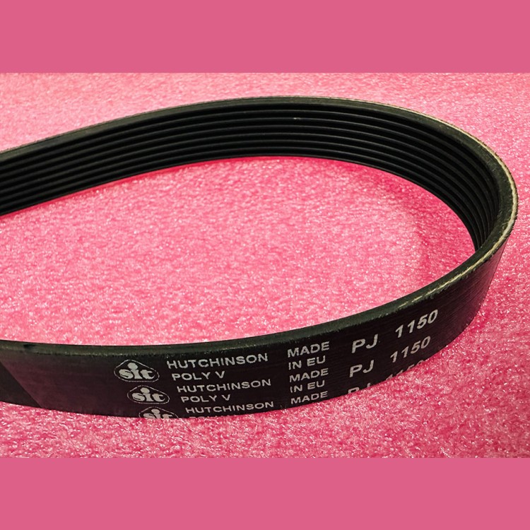 Ремень поликлиновый 8 руч. PJ 1150/453 HUTCHINSON (Франция)