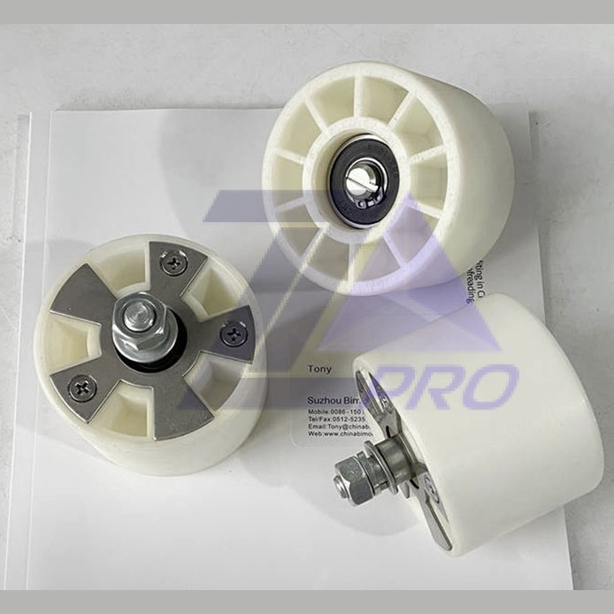 Ролик устройства контроля скорости поручня эскалатора 606NCT, 513NPE GAA456DK1 Otis