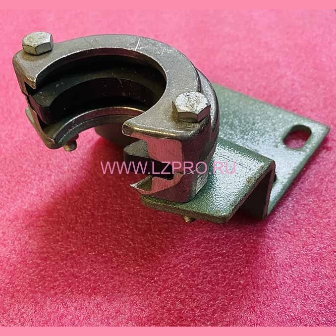 Башмак скользящий изогнутый в сборе  400А.03.03.000К-03-04-05-07 КМЗ