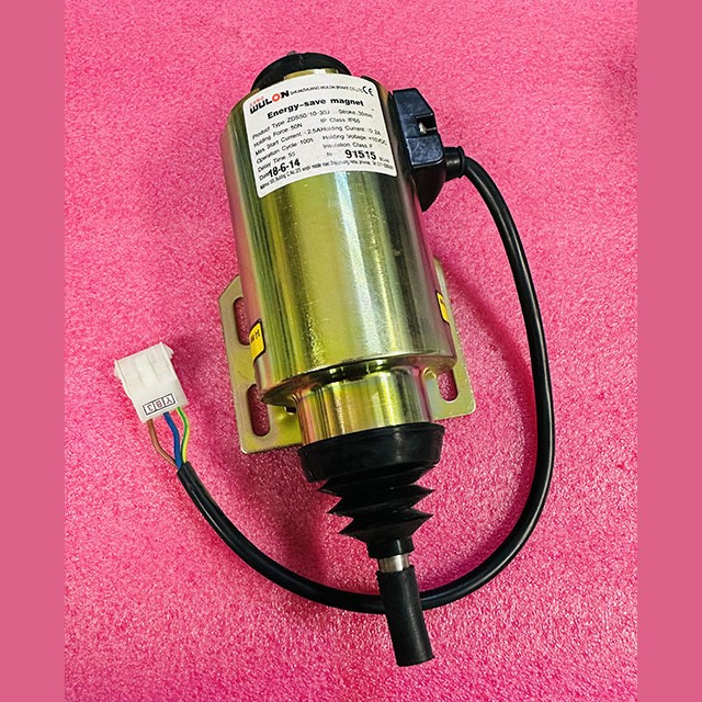 Тормоз электромагнитный ZDS50/10-30A для SJEC, Latres