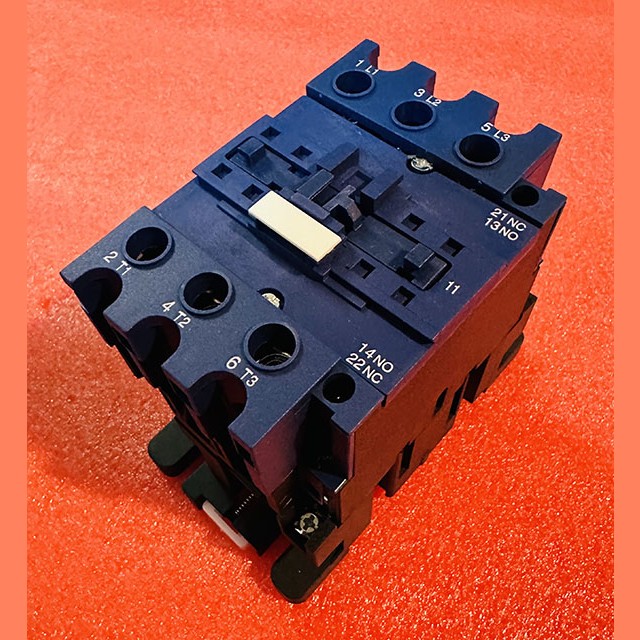 Контактор ПМ12-063150 УХЛ4 В 110В 1з+1р КЭАЗ