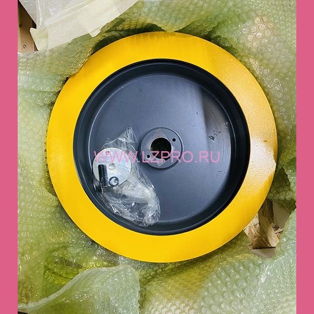 Маховик чугунный для лебедки Sicor MR13