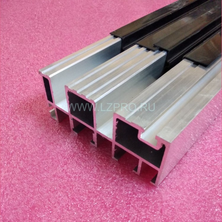 Порог ДШ PRIMA-S TLD OP800 RH  L-1355 Otis ZAA280AX4