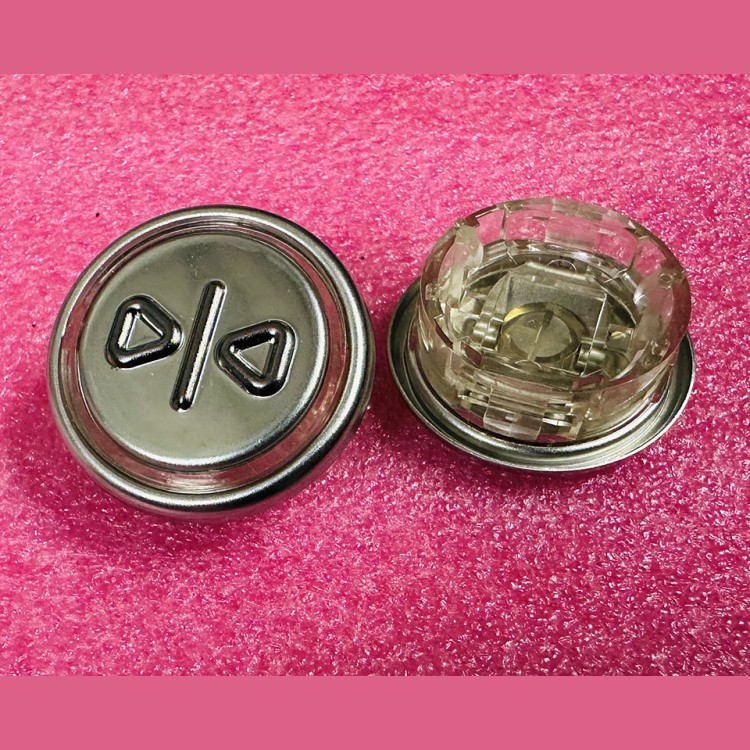 Толкатель для модуля кнопочного >I< ВКЛ13А-6-41И1 без платы ДС730836557.1