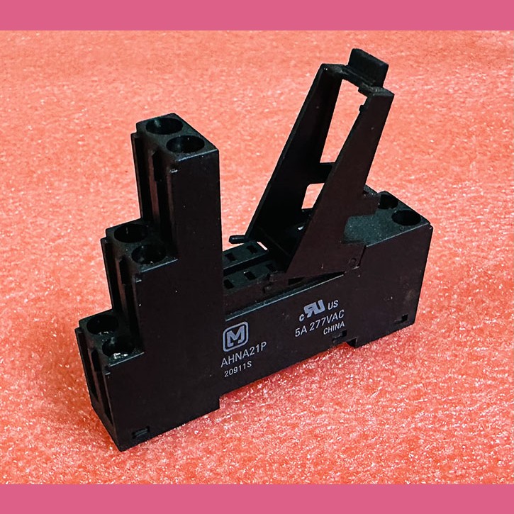 Колодка для реле 5A 277VAC AHNA21P Panasonic