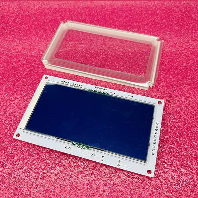 Дисплей жидкокристаллический (аналог LCD1001) МЕГА-060К УЛ УЭЛ НКУ