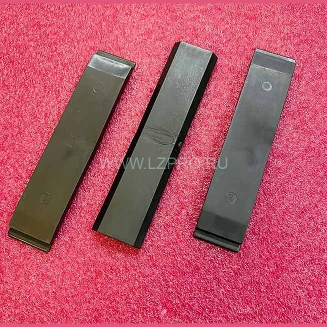 Комплект вкладышей 16мм башмака T-13K 4R52366B 4R52367B LG Sigma Xizi Otis