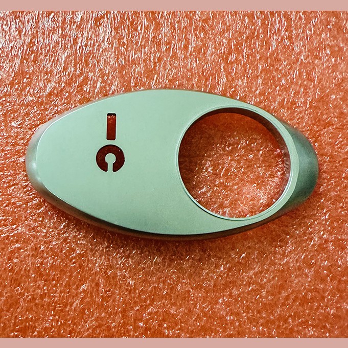 Чиклет "ключ" матовый серебро левый Otis MAA250AY385