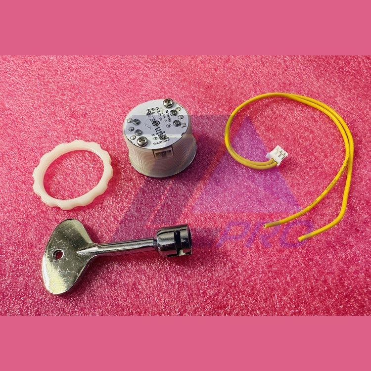 Ключевина перевозки пожарных подразделений с фиксацией A4N126773 MA2D09 КМЗ