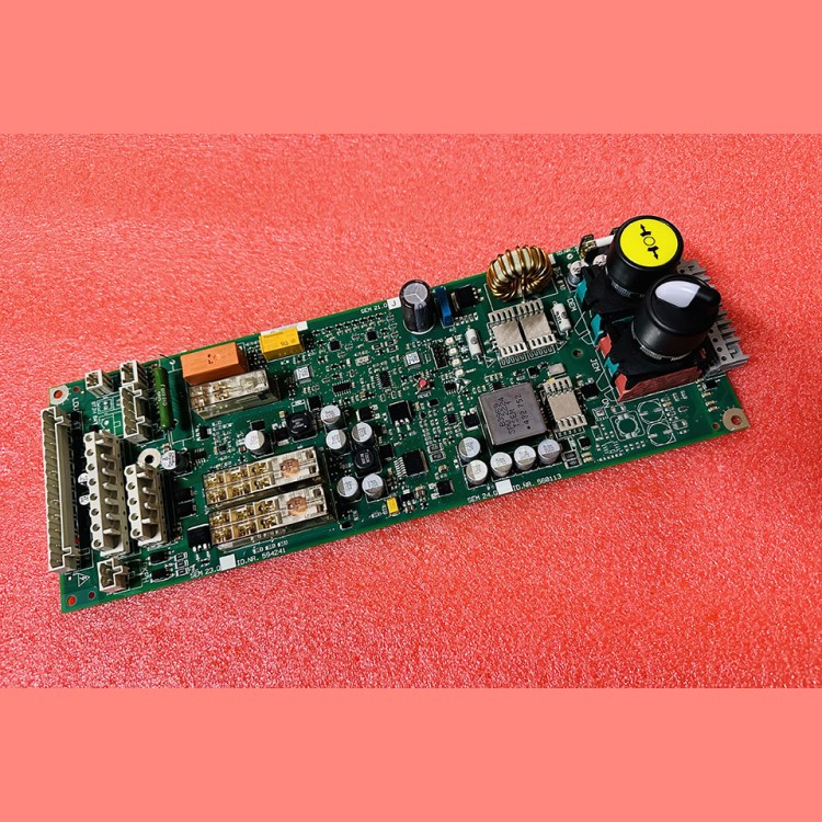 Плата SEM 21.Q ID.NR.594239 эскалатора 3300 3600 Schindler