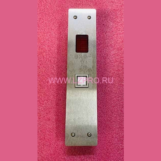 Пост вызова в сборе с матричным индикатором SKG-ES-2 Rev.6 SKG