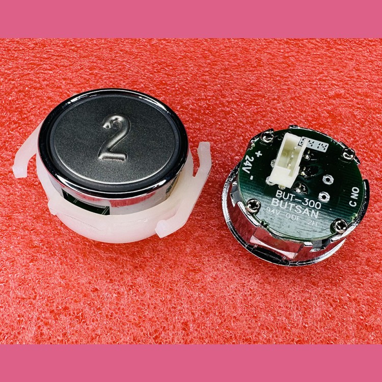 Кнопочный модуль 2 BUT-300 BUTSAN