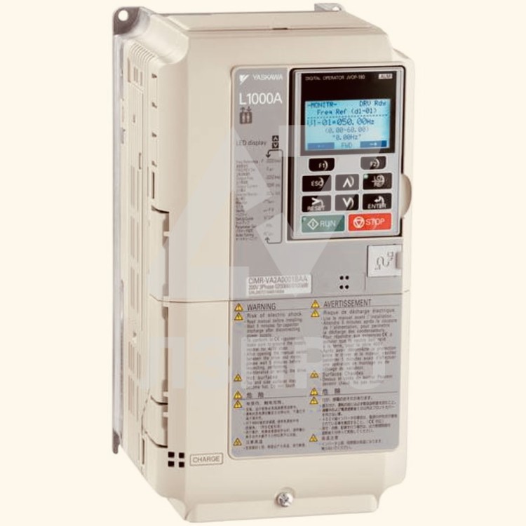 Частотный преобразователь  L1000A 45 кВт CIMR-LC4F0091BAC Yaskawa