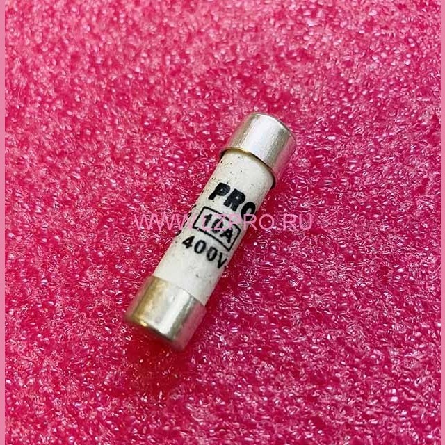 Предохранитель 10A 400V 8x31 PROTECH