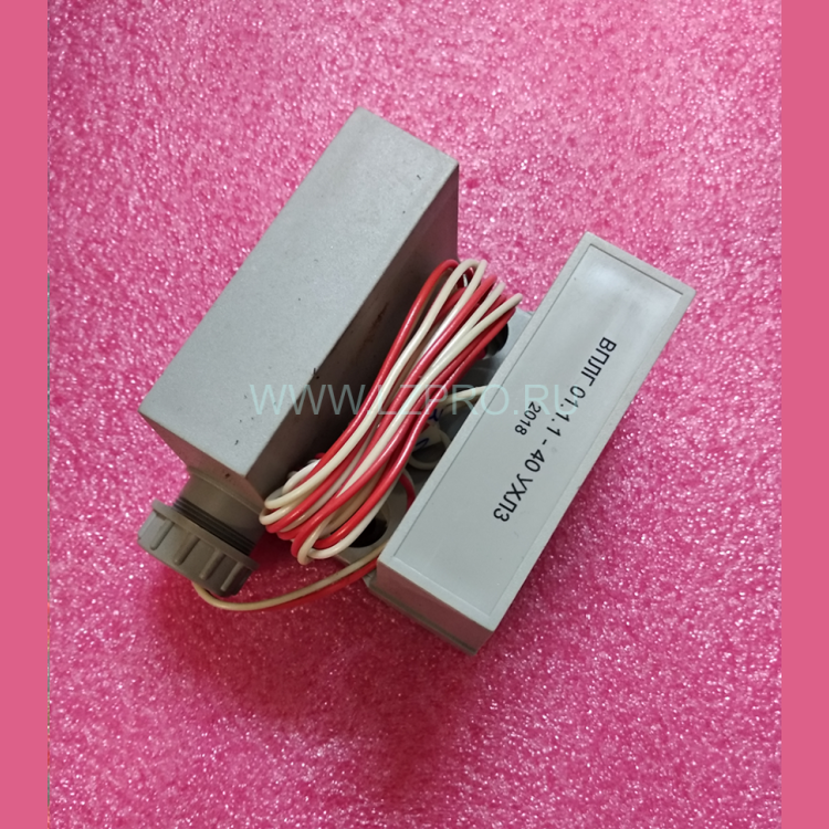 Выключатель путевой ВПЛГ 01.1.1-40 УХЛ3 КМЗ