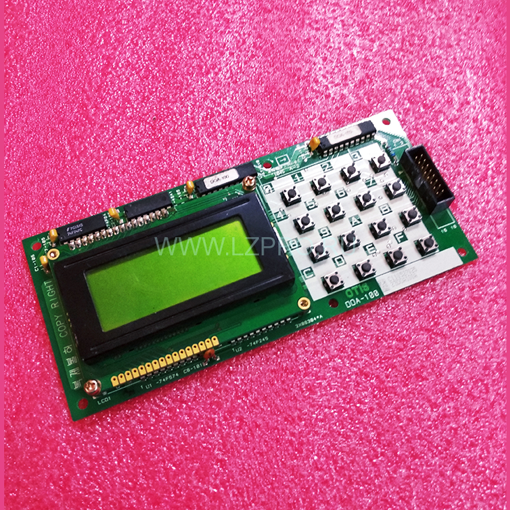 Плата диагностики DOA-100 Sigma