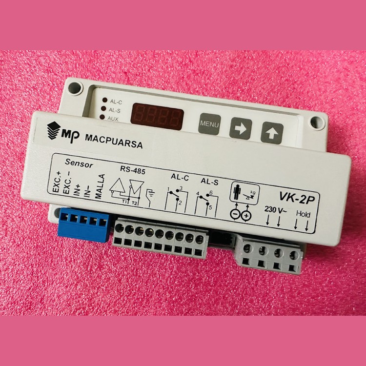 Блок грузовзвешивающего устройства VK-2P MacPuarsa (MP)