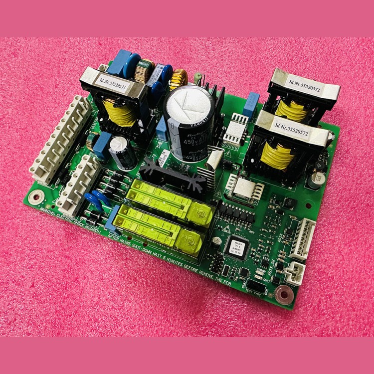 Плата тормоза BCM2001.Q E ID.NR.594272 Schindler