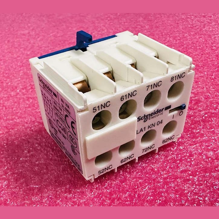 Блок дополнительных контактов 4NC LA1KN04 Schneider Electric