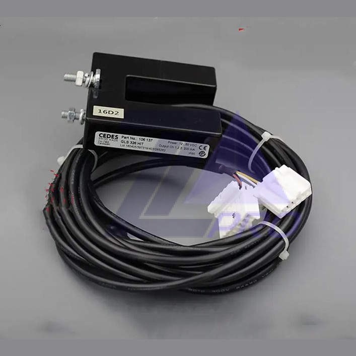 Датчик GLS 326 HIT 5m cable CEDES