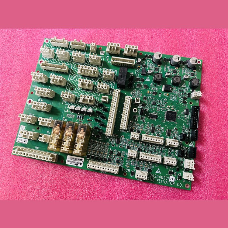 Плата PCB TOCB FBA25402CL30 OTIS