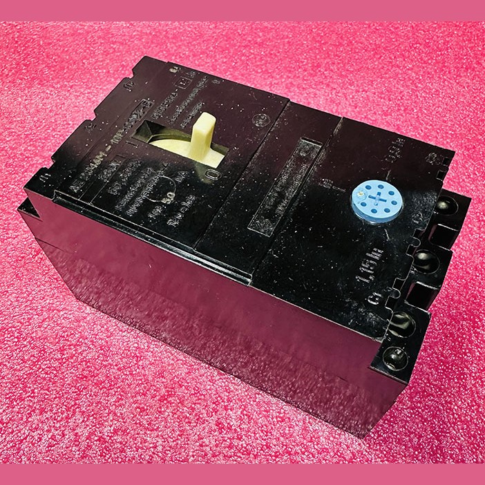 Автоматический выключатель АЕ 2046М-10Р-00 УЗ-Б 1А