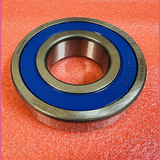 Подшипник 6312RS (180312) 60*130*31мм